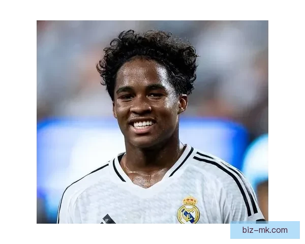 皇马小将恩德里克处子秀即破门展现非凡天赋引发热议